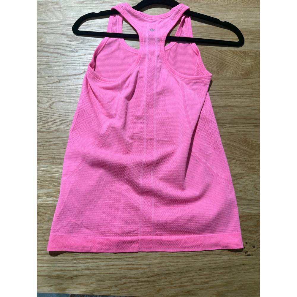 Lululemon Athletica Swiftly Tech Racerback Tank Top - Size 4 - Picture 8 of 8